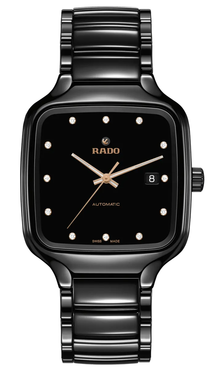 True Square Automatic Diamonds