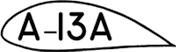 Logo A-13A