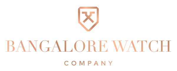 Logo Bangalore Watch Company