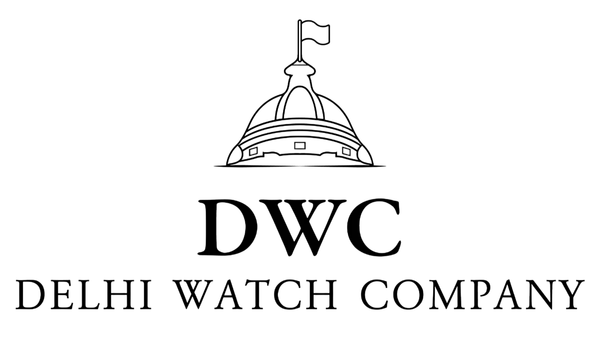 Logo Delhi Watch Company