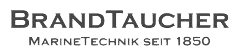 Logo BrandTaucher