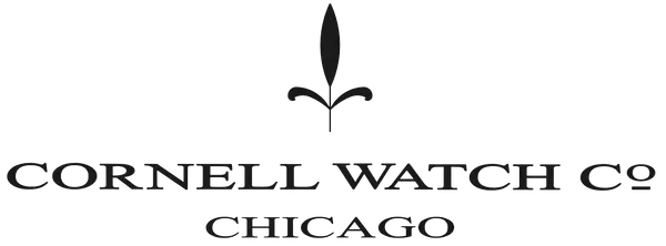 Logo Cornell Watch Co