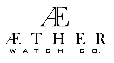 Логотип Æther