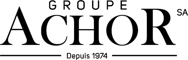 Логотип Achor
