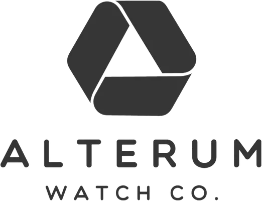 Логотип Alterum