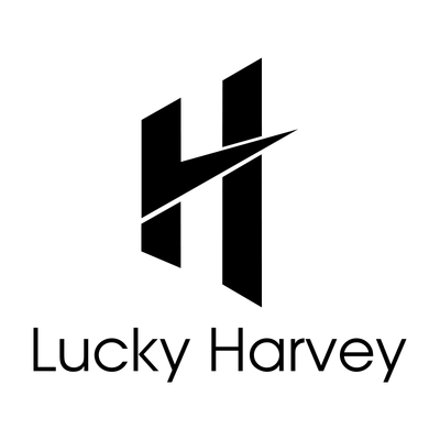 Logo Lucky Harvey