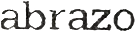 Logo Abrazo