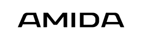 Логотип Amida