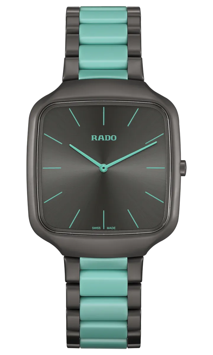 True Square Thinline Les Couleurs™ Le Corbusier