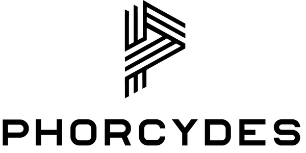 Логотип Phorcydes