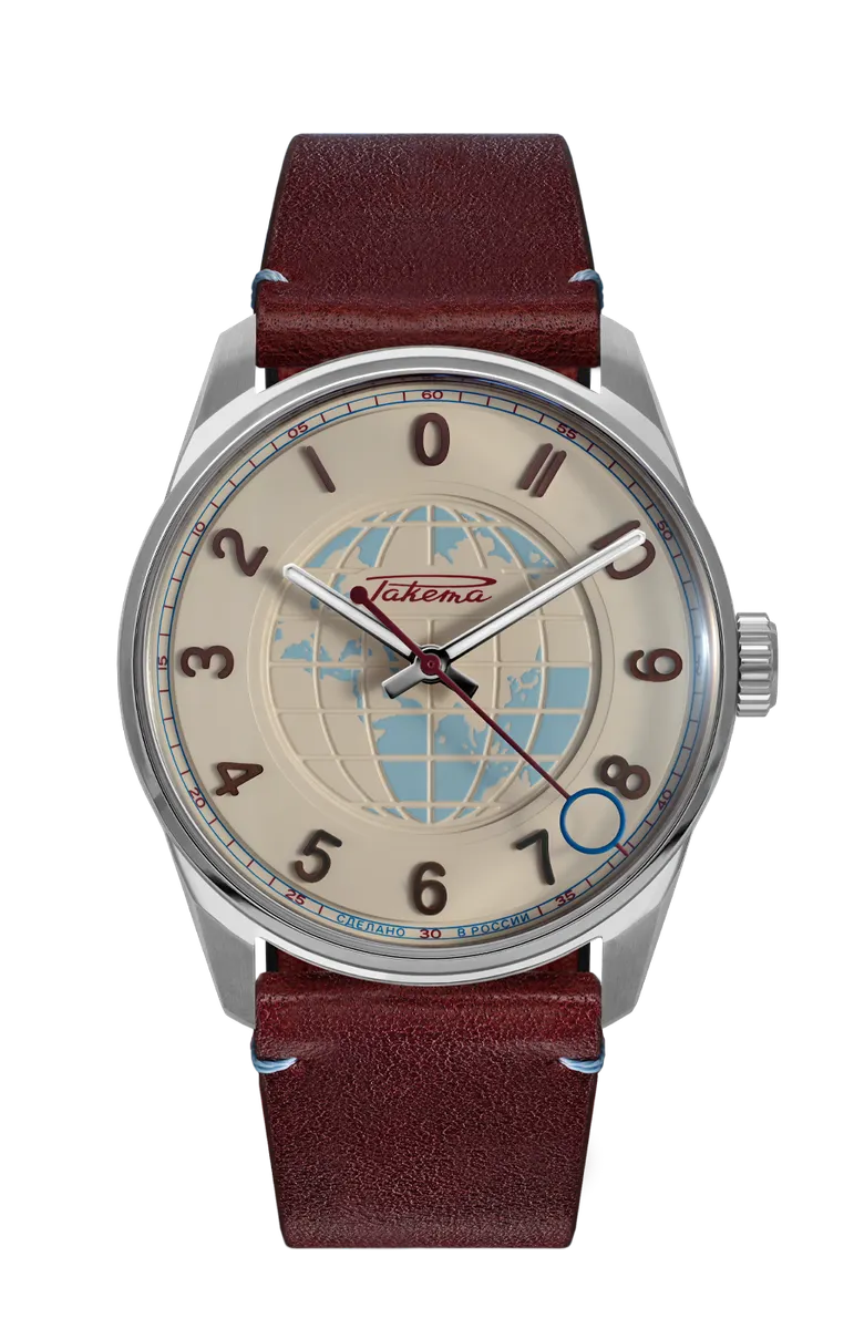 Russian Code – Meridian