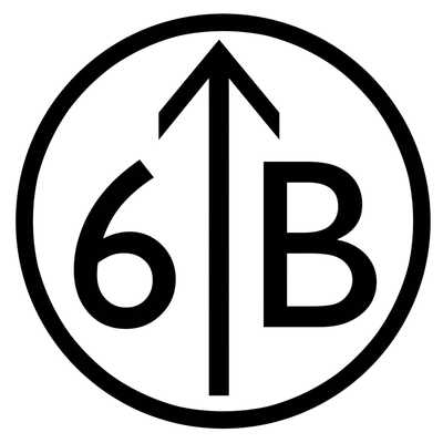 Logo 6B