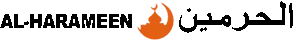 Логотип AL-HARAMEEN