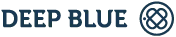 Логотип Deep Blue