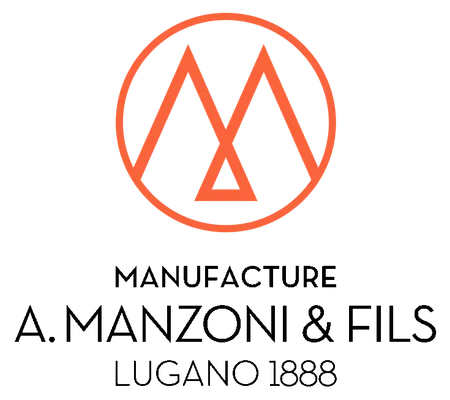 Логотип A. Manzoni & Fils
