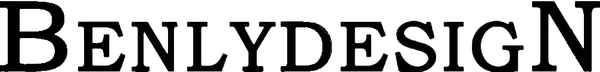 Logo Benlydesign