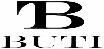 Логотип TB Buti