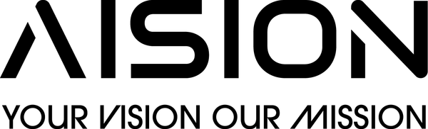 Логотип Aision