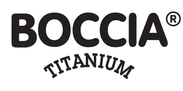 Logo Boccia Titanium