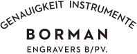 Logo Borman