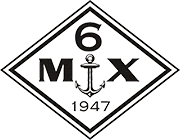 Logo 6МХ