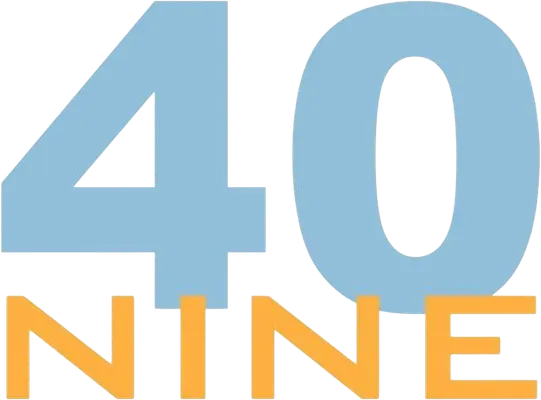 Logo 40NINE
