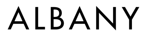 Логотип Albany