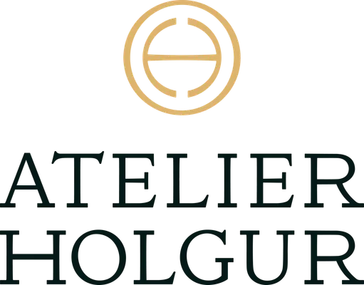 Логотип Atelier Holgur