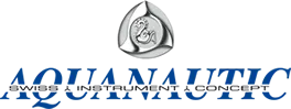 Логотип Aquanautic