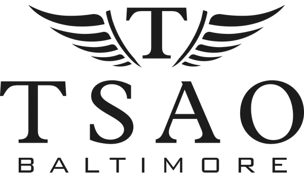 Логотип Tsao Baltimore
