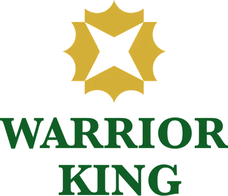 Logo Warrior King