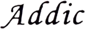 Logo Addic