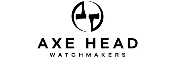 Logo Axe Head