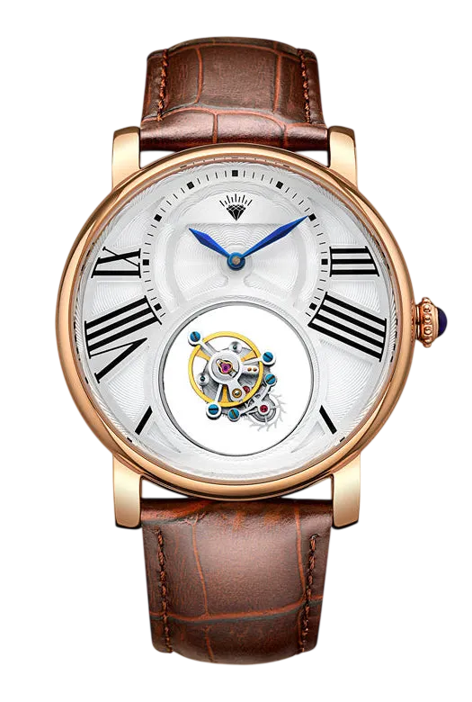 S900; Version: floating tourbillon