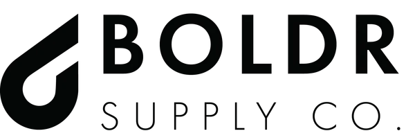 Logo Boldr Supply Co