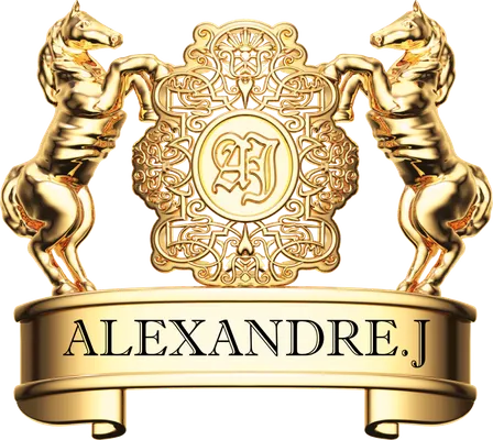 Logo Alexandre.J