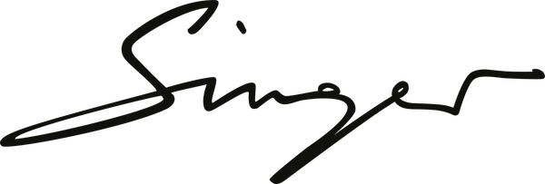 Logo Singer Reimagined
