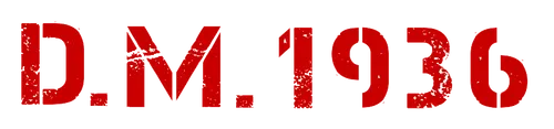 Logo D.M.1936