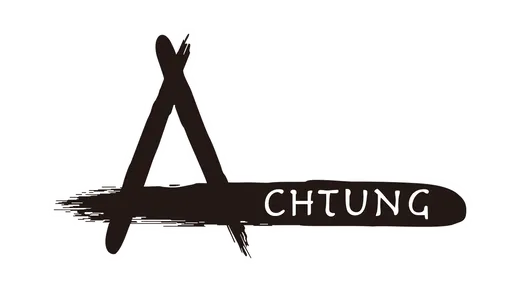 Logo Achtung