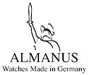 Логотип Almanus