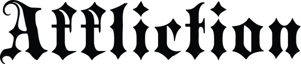 Логотип Affliction