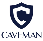 Logo Caveman