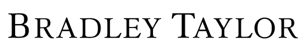 Logo Bradley Taylor