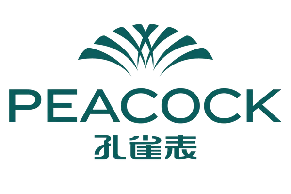 Logo Peacock