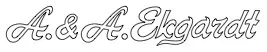 Logo A. & A. Ekgardt