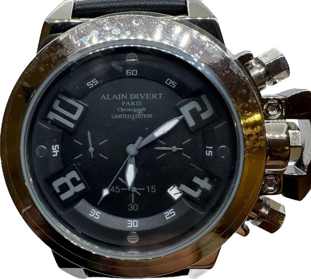 Alain Divert Paris