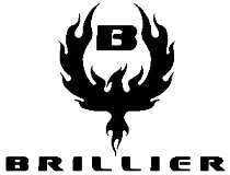 Логотип Brillier Luxury