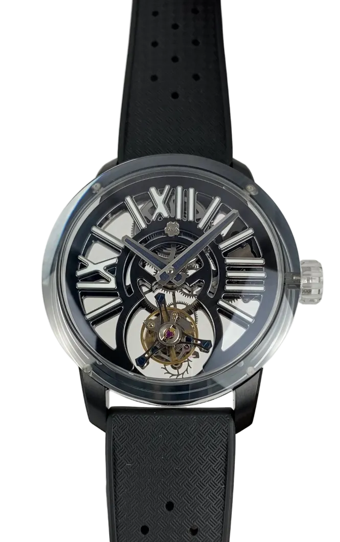 TC006; Version: black dial