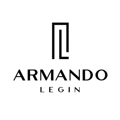 Логотип Armando Legin