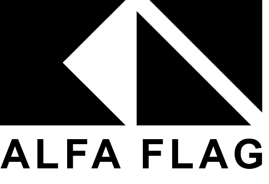 Logo Alfa Flag